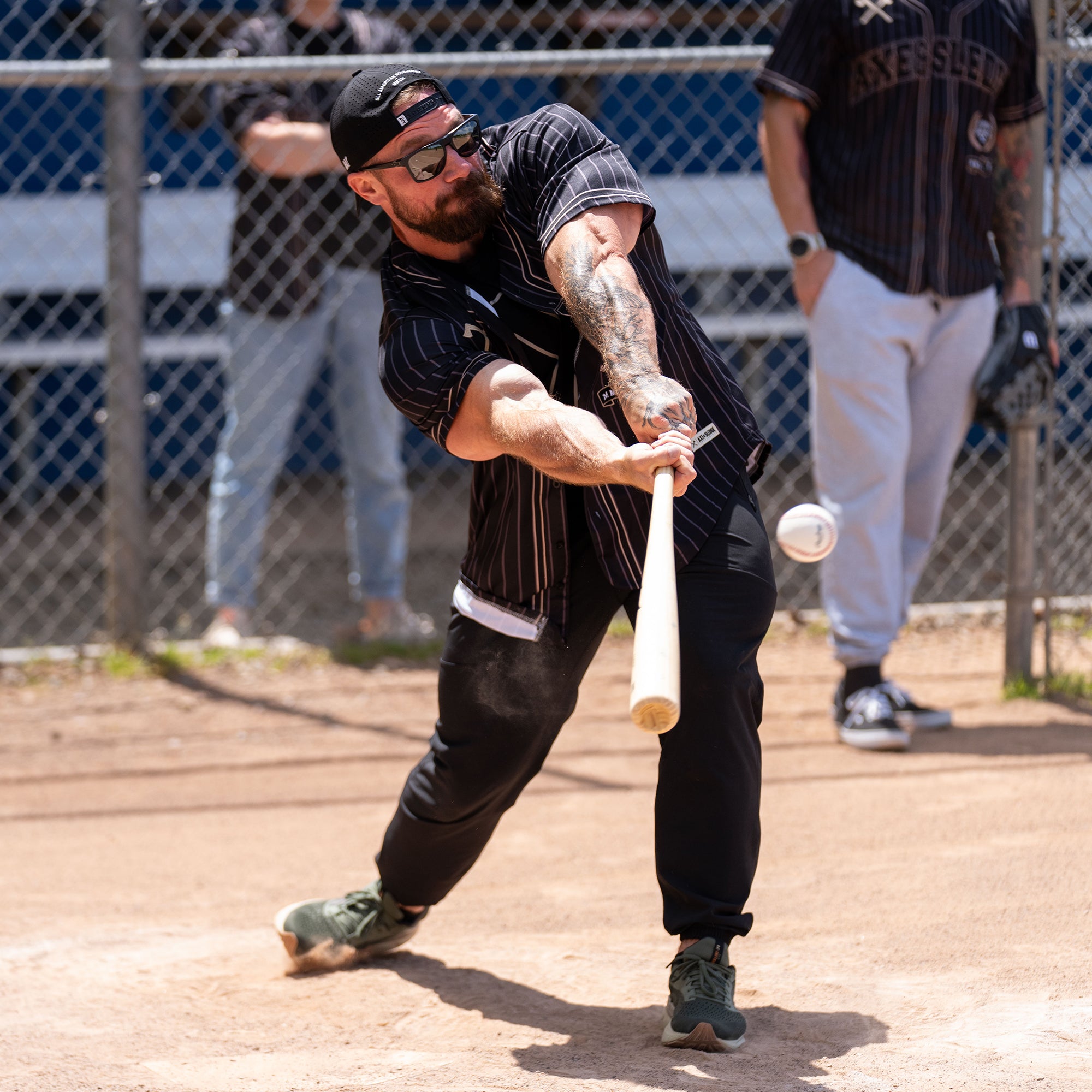 SUPPORTS ACTIVE LIFESTYLES