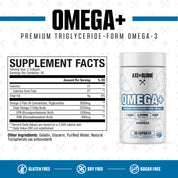 OMEGA+