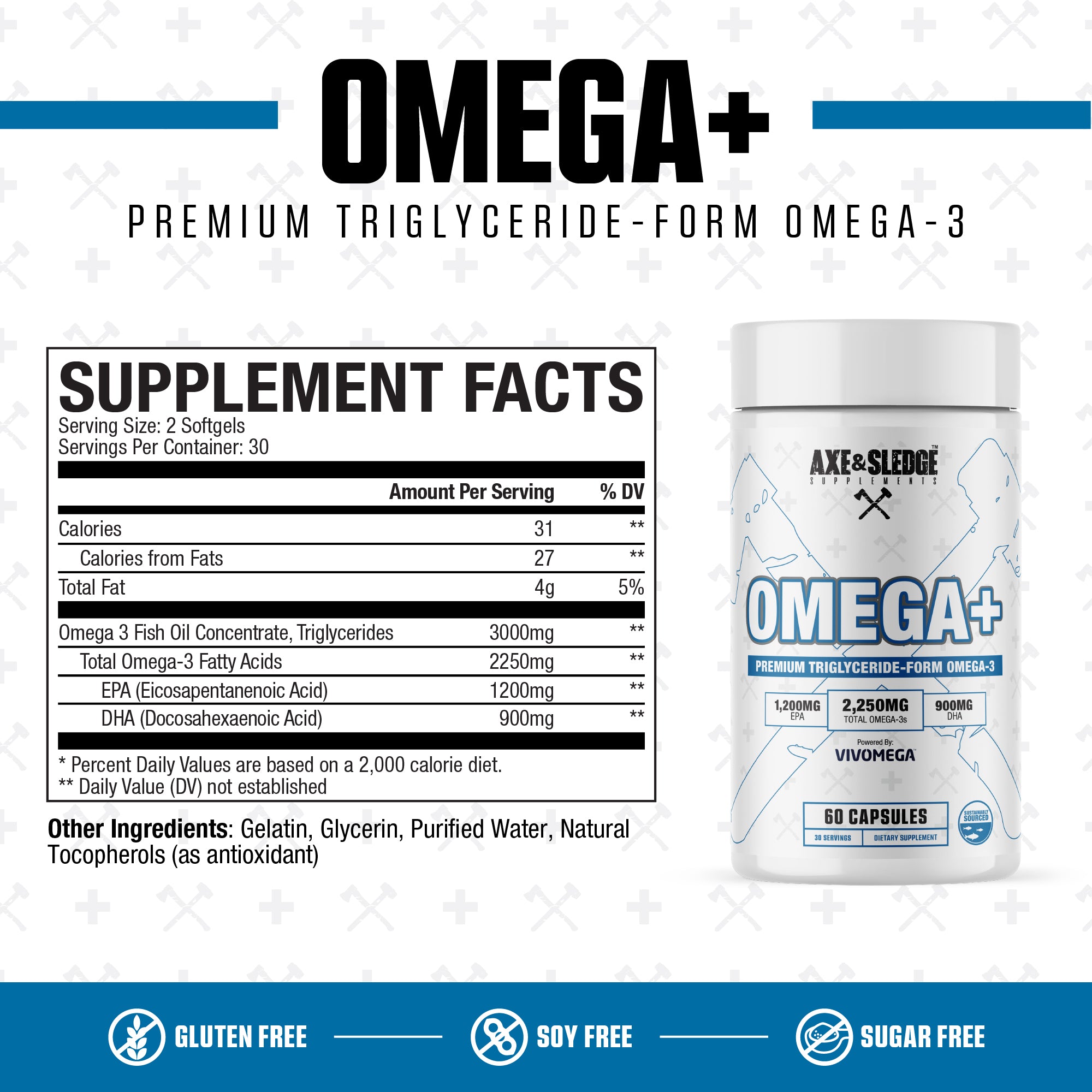 OMEGA+