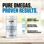 OMEGA+