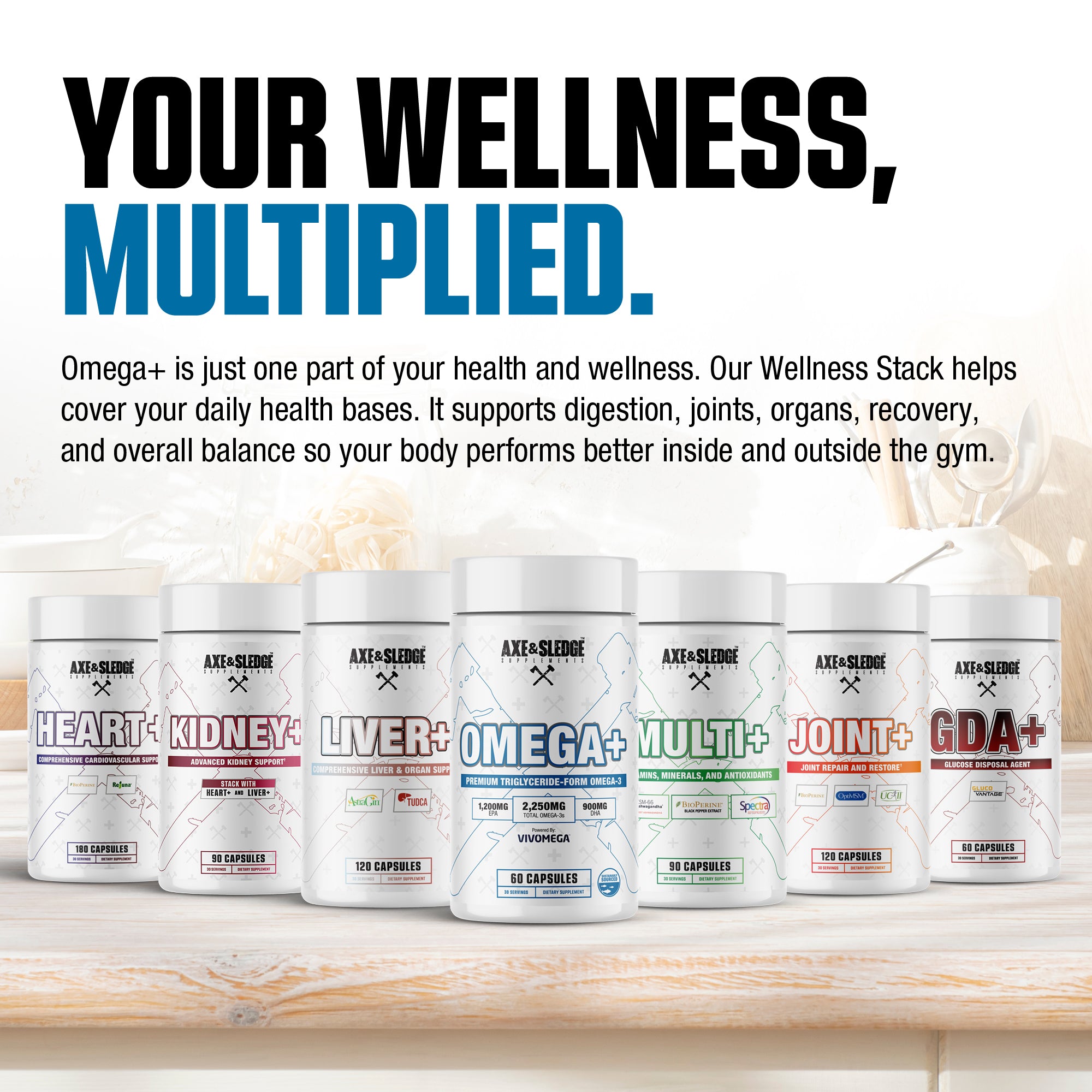 Wellness Stack