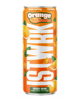 JSTWRK // Energy Drink - Orange Soda