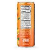 JSTWRK // Energy Drink - Orange Soda