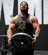 Axe Shield Seth Cut