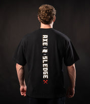 Vegas Knight Oversized Tee