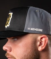 Axe Shield Cotton 5-Panel