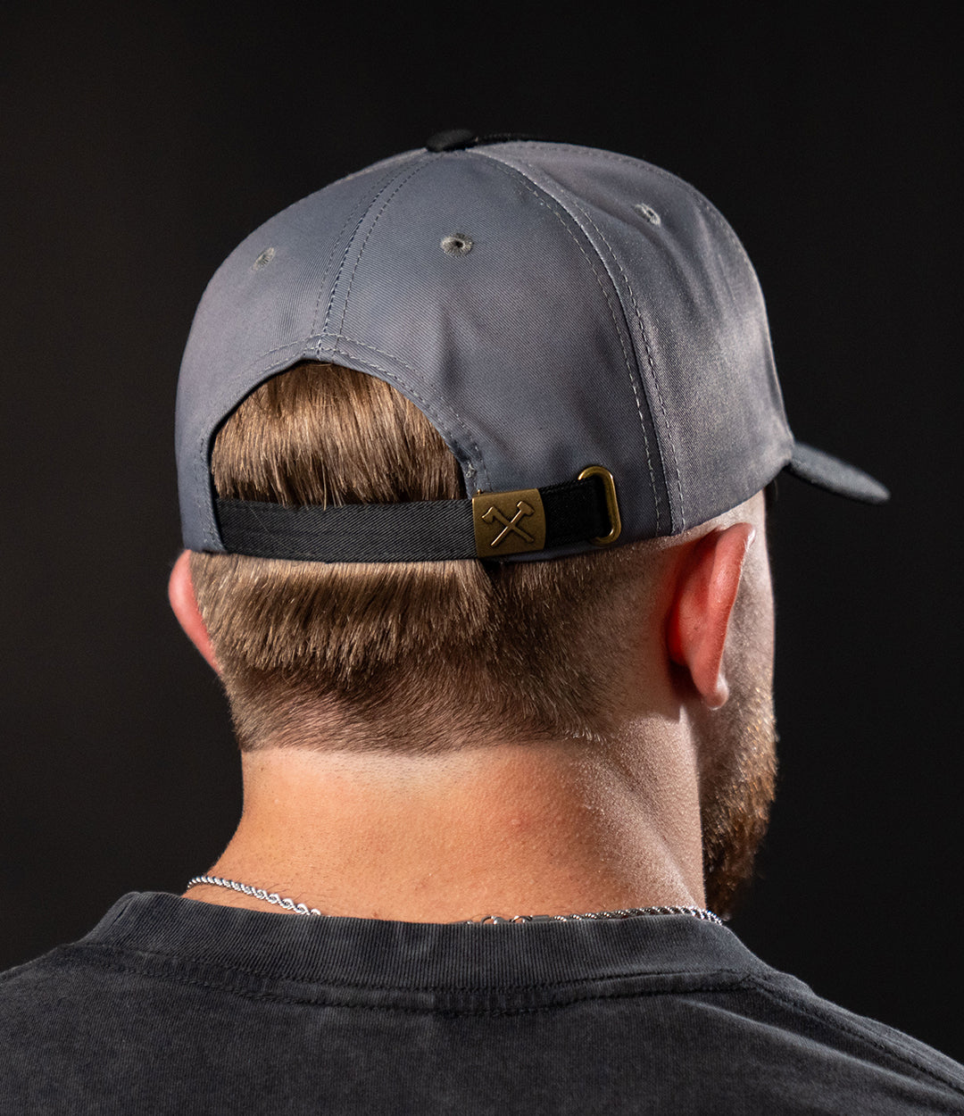 Axe Shield Cotton 5-Panel