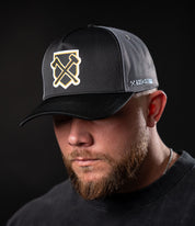 Axe Shield Cotton 5-Panel