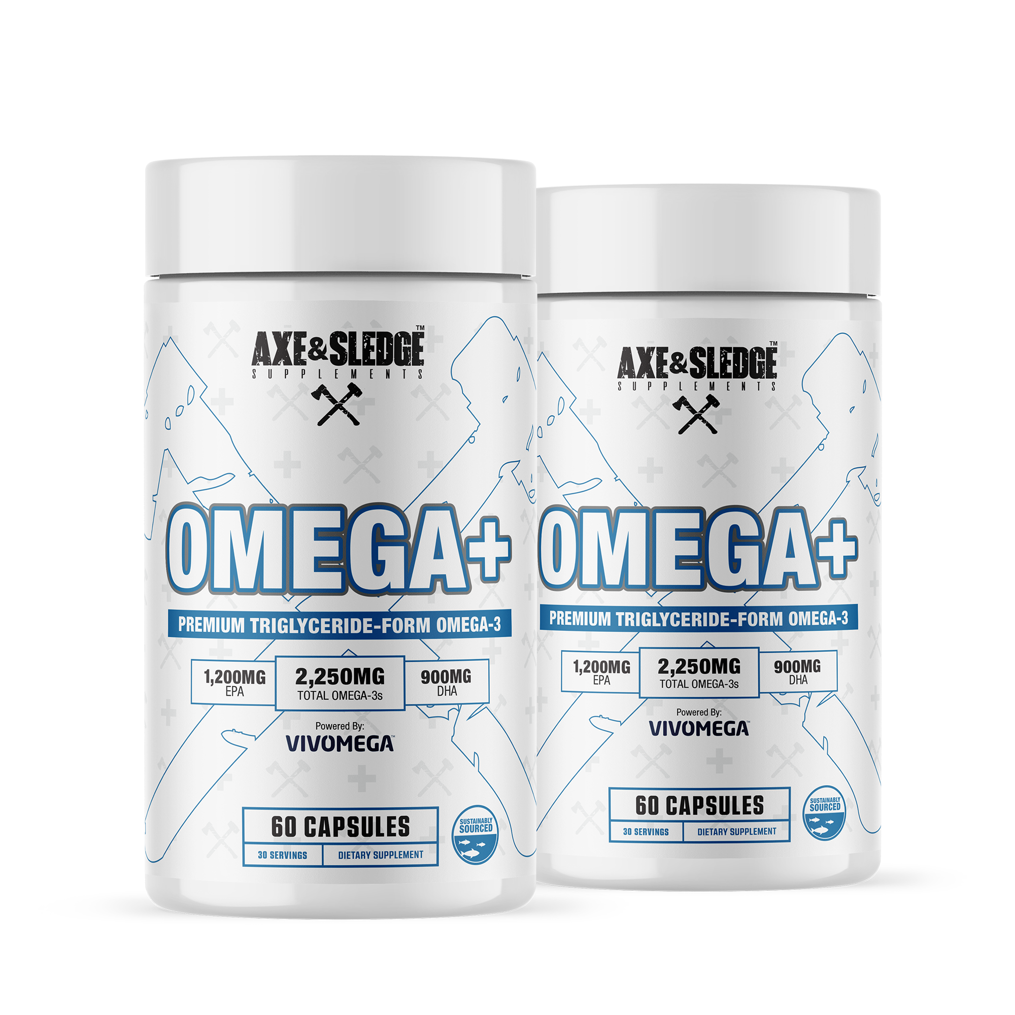 OMEGA+ (2-Pack)