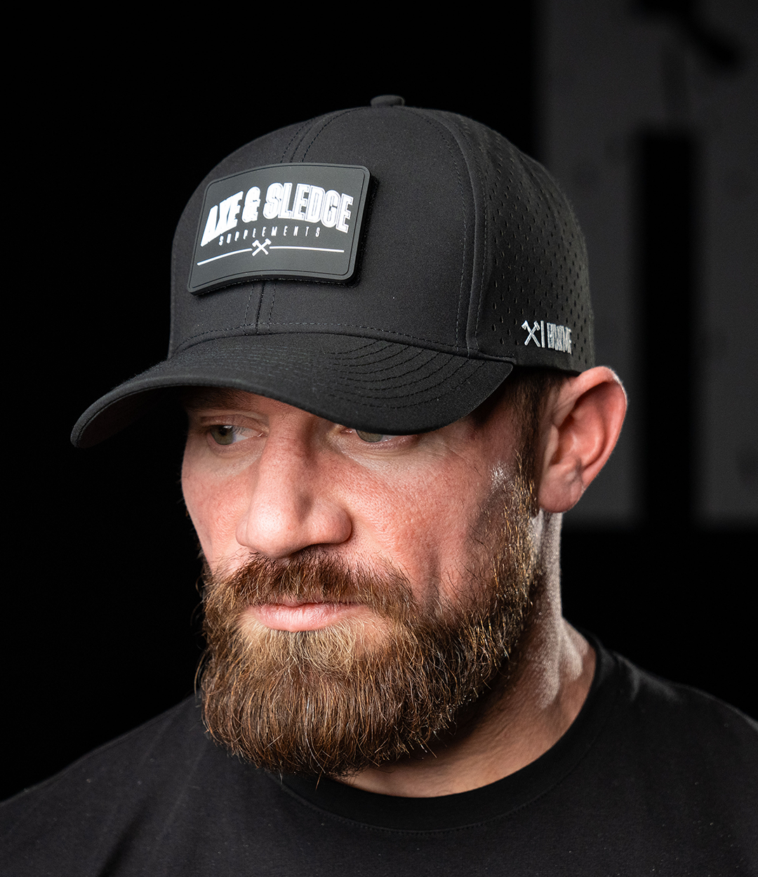 Axe Performance Patch Hat