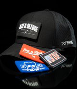 Axe Performance Patch Hat