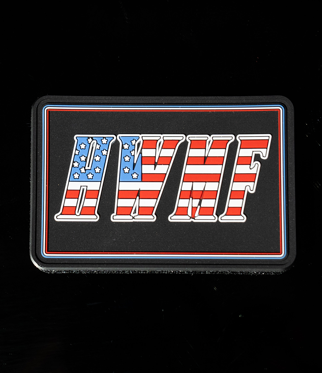 Velcro Patch // HWMF