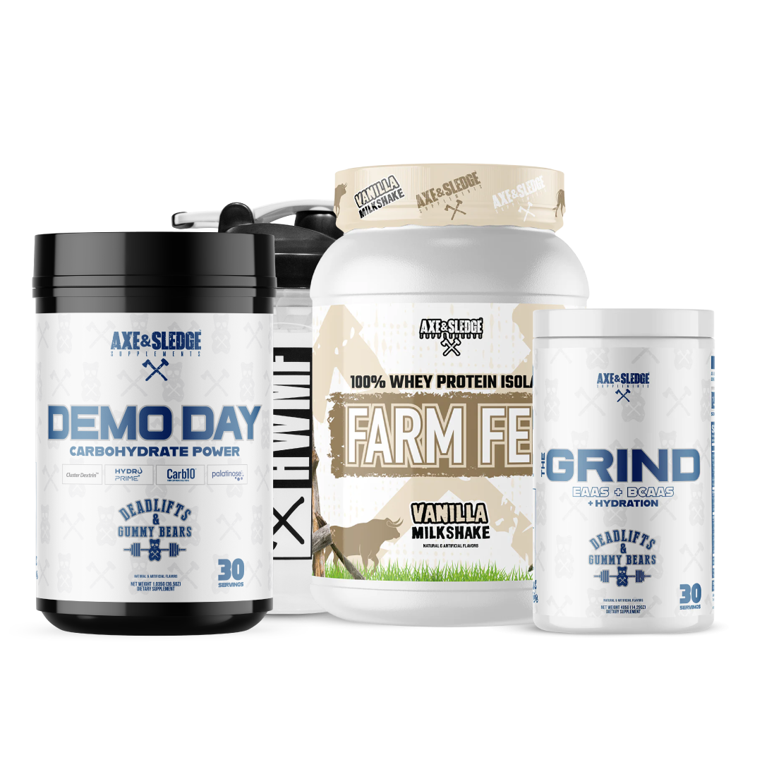 Post Workout Stack 2.0