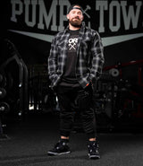 Pump Cover Flannel