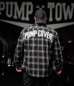 Pump Cover Flannel