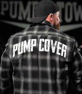 Pump Cover Flannel