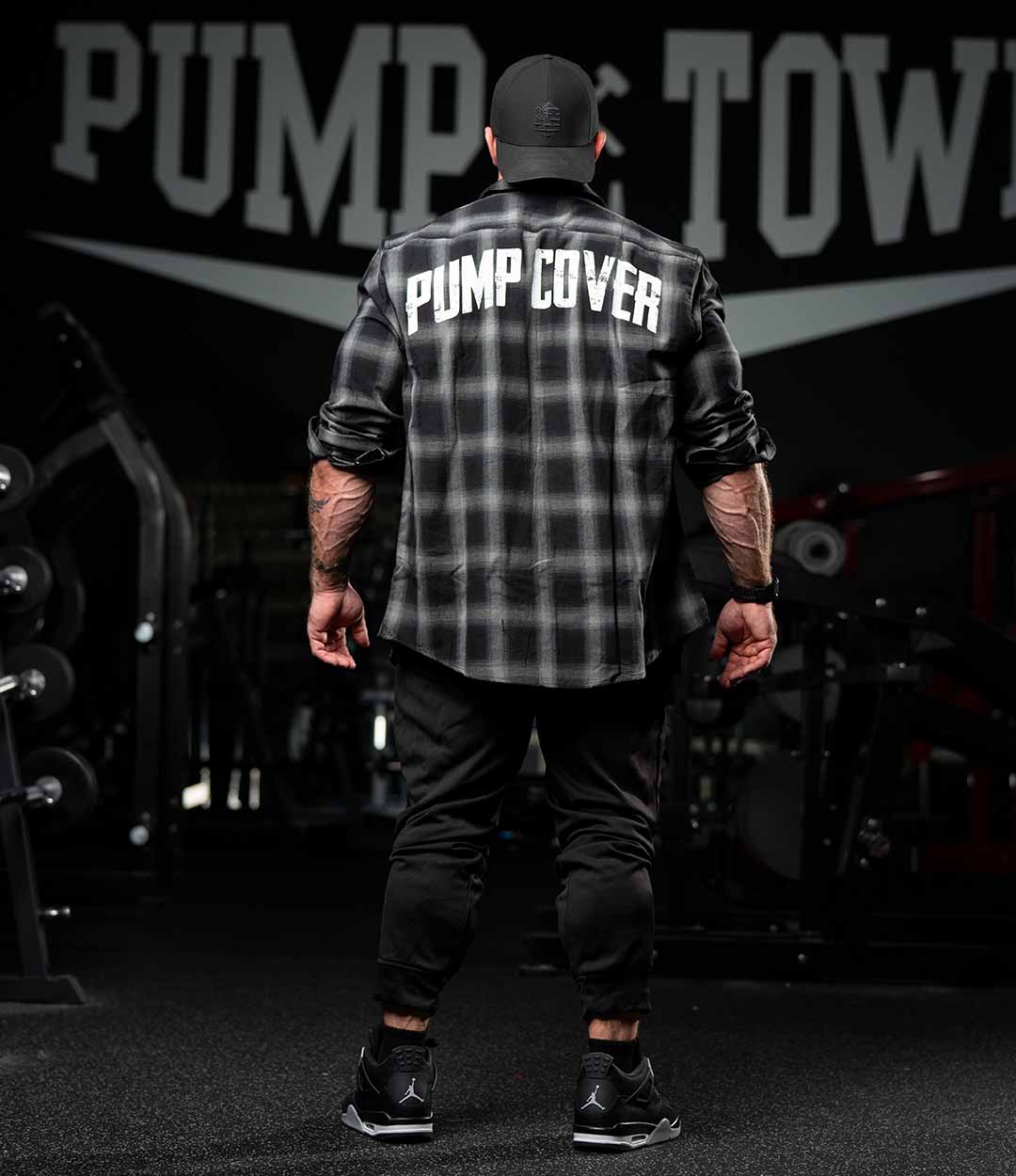 Pump Cover Flannel