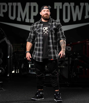 Pump Cover Flannel