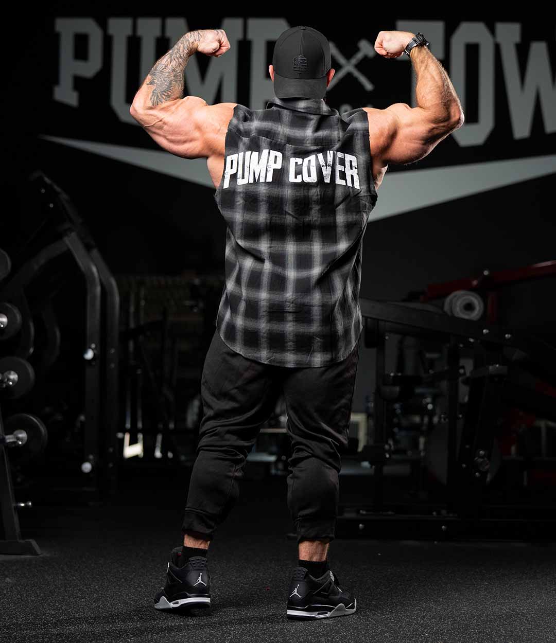 Pump Cover Flannel