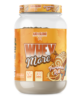 WHEY MORE // PREMIUM PROTEIN BLEND