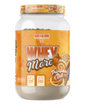WHEY MORE // PREMIUM PROTEIN BLEND
