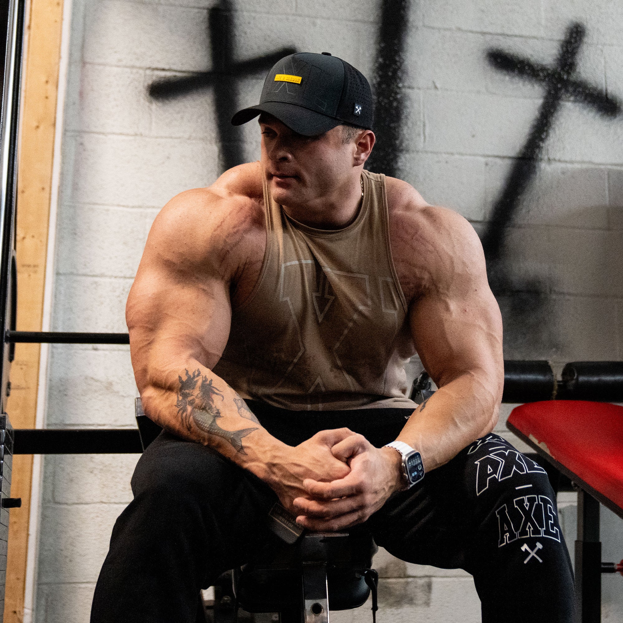 REPLENISH MUSCLE GLYCOGEN