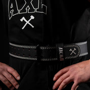 Classic Lifting Belt - Black Leather