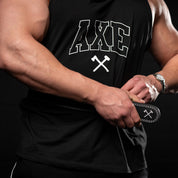 Classic Lifting Belt - Black Leather