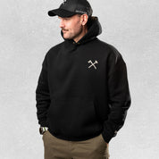 Premium Fit Hoodie // Onyx