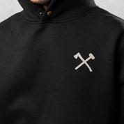 Premium Fit Hoodie // Onyx