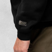 Premium Fit Hoodie // Onyx
