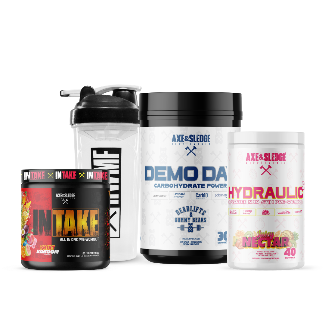 Seth Feroce's 1-1-1 Stack 2.0