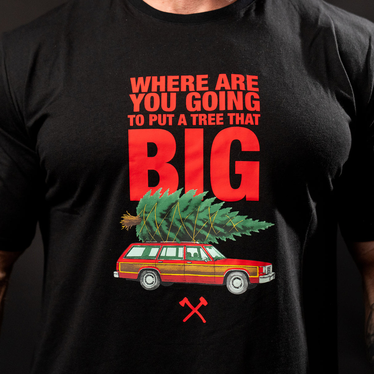 National Lampoon's  //  Bend Over Tee