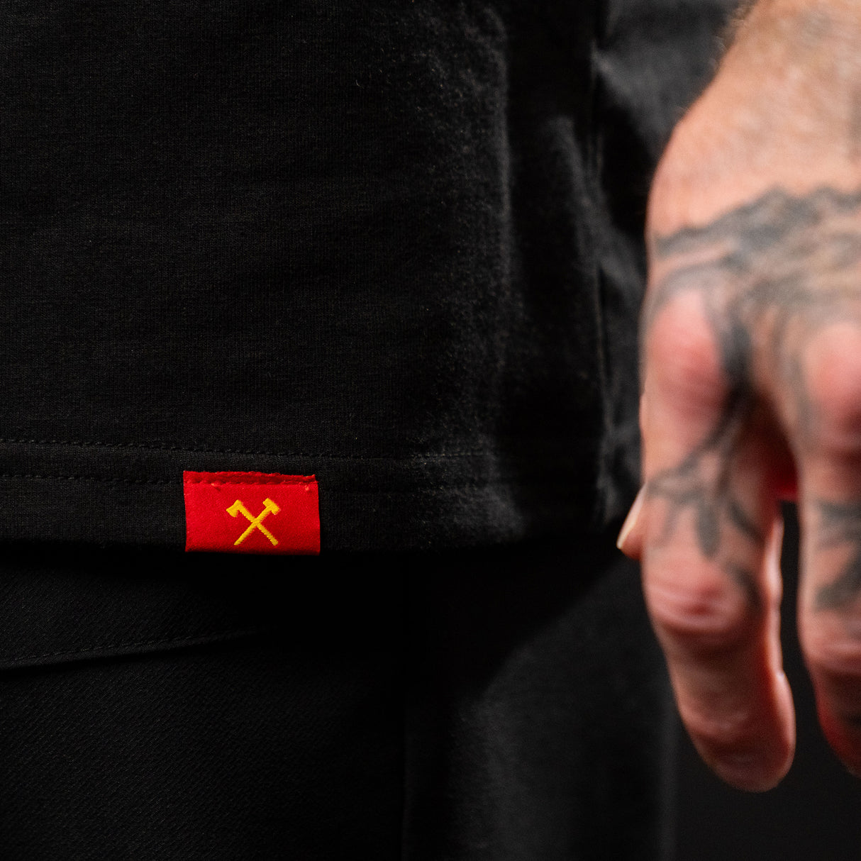 National Lampoon's  //  Bend Over Tee