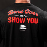 National Lampoon's  //  Bend Over Tee