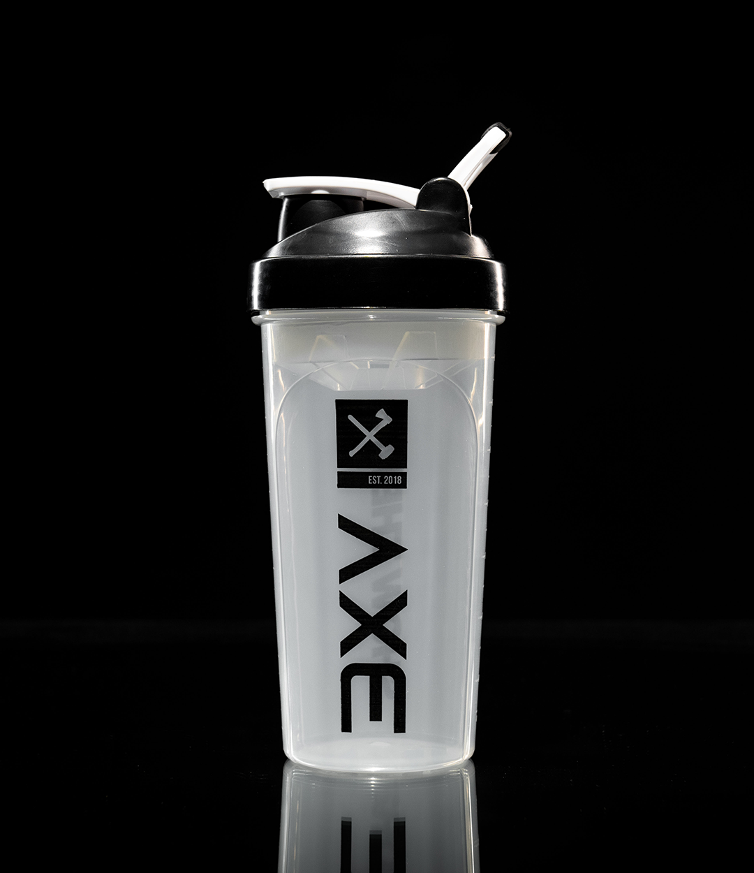 Axe Show Them Shaker