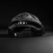 Simple Icon 6 Panel Snapback // Black