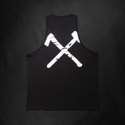 Simple Logo Seth Cut // Black