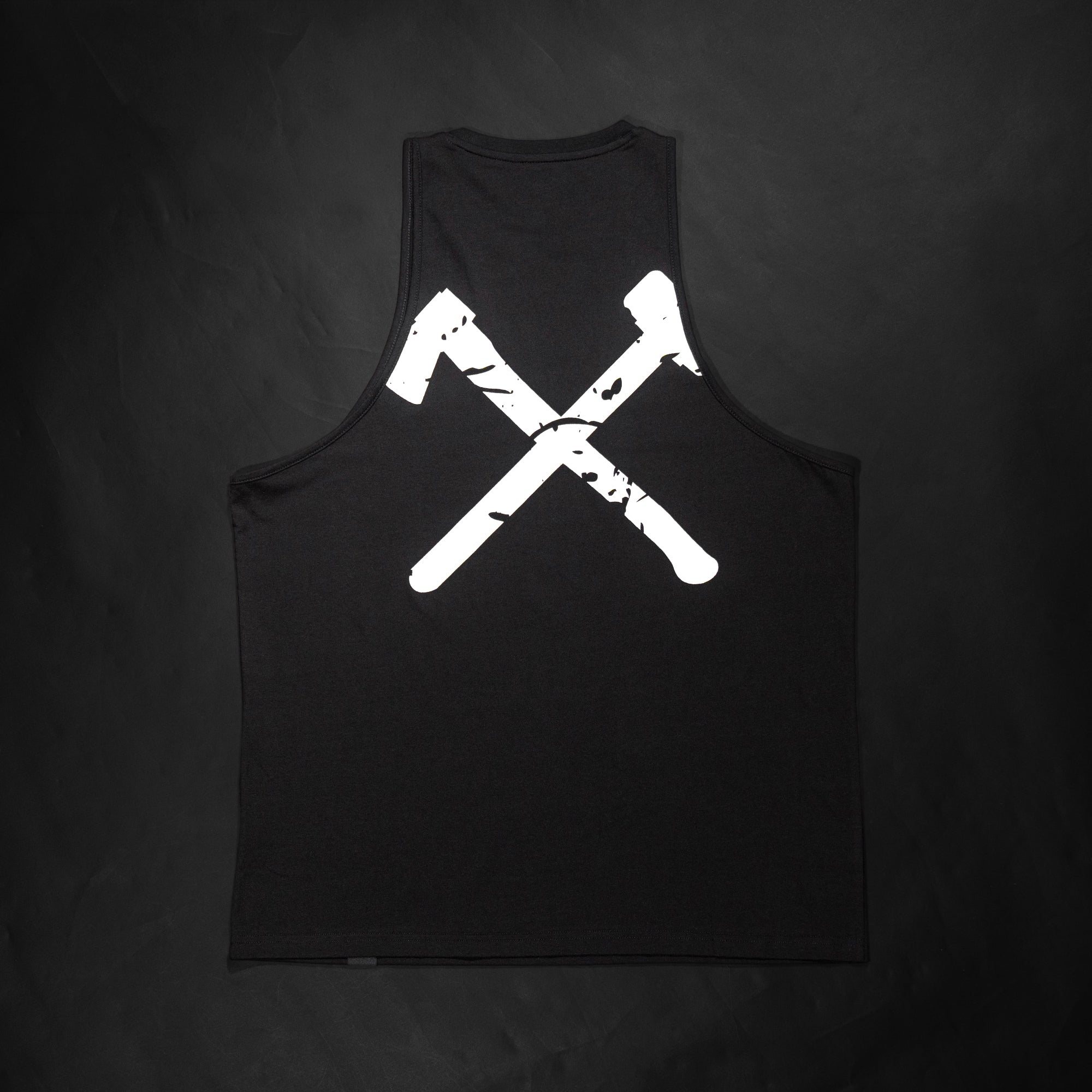 Simple Logo Seth Cut // Black