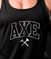 Axe Collegiate Stringer