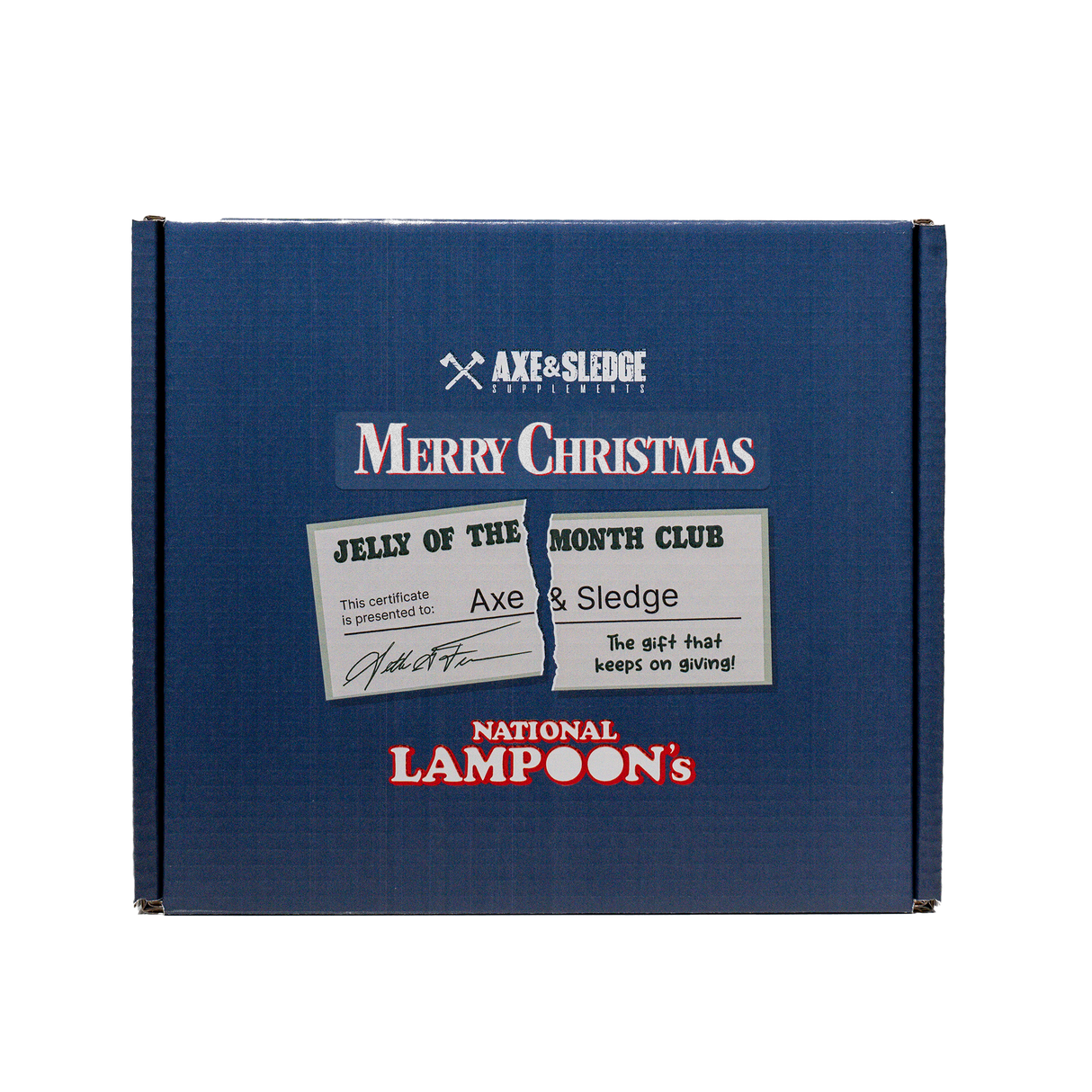 National Lampoon's // Hydraulic + Farm Fed Bundle