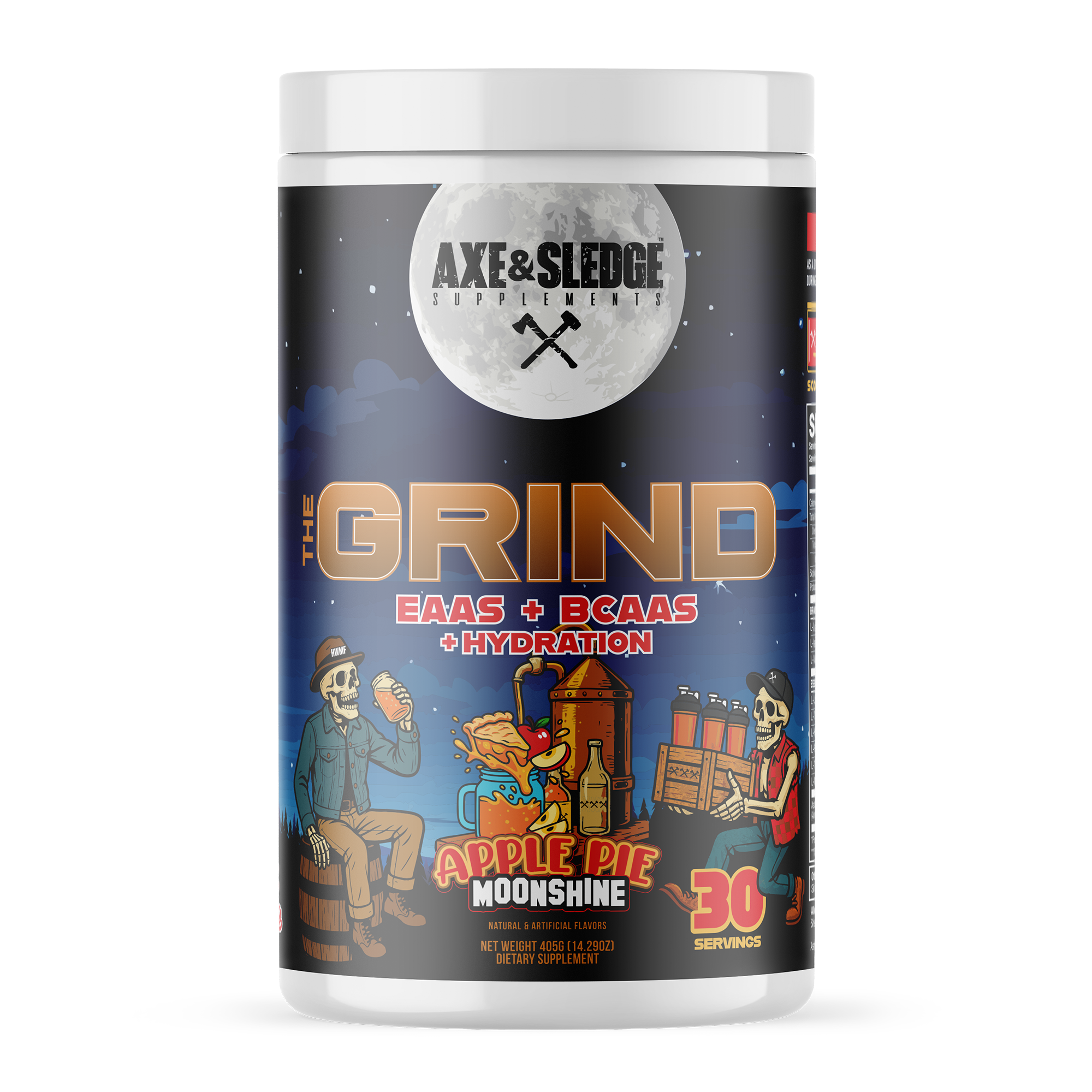 THE GRIND