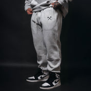 Premium Fit Joggers // Overcast