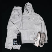 Premium Fit Joggers // Overcast