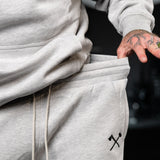 Premium Fit Joggers // Overcast