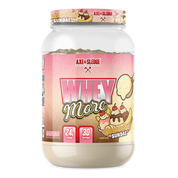 WHEY MORE