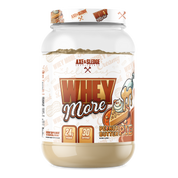 WHEY MORE