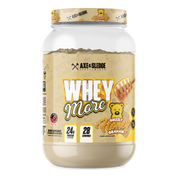 WHEY MORE