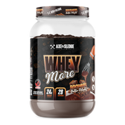 WHEY MORE