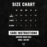 Women's AXE Bike Shorts